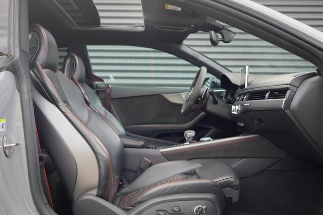 Audi RS5 A5 Coupé 2.9 TFSI quattro Audi RS5 Coupé 2.9 TFSI A5 quattro / Miltek / Pano / ACC