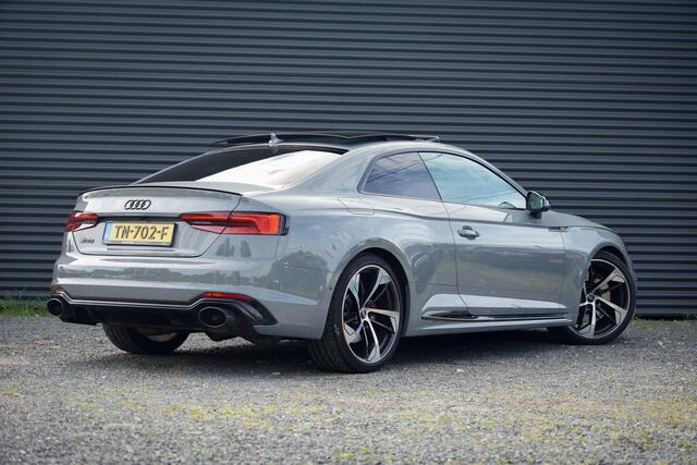 Audi RS5 A5 Coupé 2.9 TFSI quattro Audi RS5 Coupé 2.9 TFSI A5 quattro / Miltek / Pano / ACC