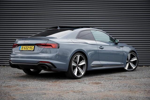Audi RS5 A5 Coupé 2.9 TFSI quattro / Pano / Keramisch / B&O / Incl BTW