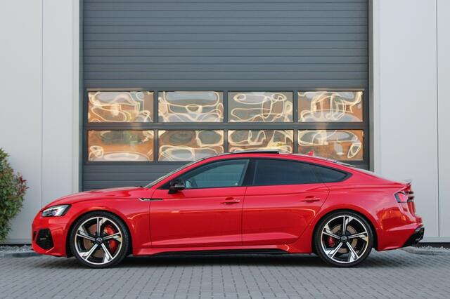 Audi RS5 2.9 TFSI quattro |Schuif/kantel-dak | Massage | B&O | Keramisch