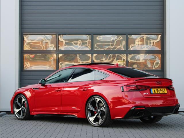 Audi RS5 2.9 TFSI quattro |Schuif/kantel-dak | Massage | B&O | Keramisch