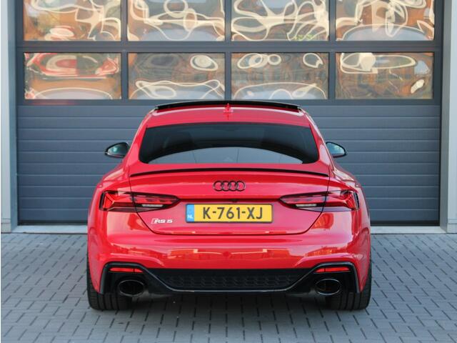 Audi RS5 2.9 TFSI quattro |Schuif/kantel-dak | Massage | B&O | Keramisch