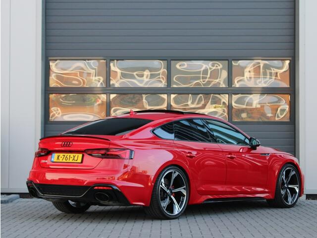 Audi RS5 2.9 TFSI quattro |Schuif/kantel-dak | Massage | B&O | Keramisch