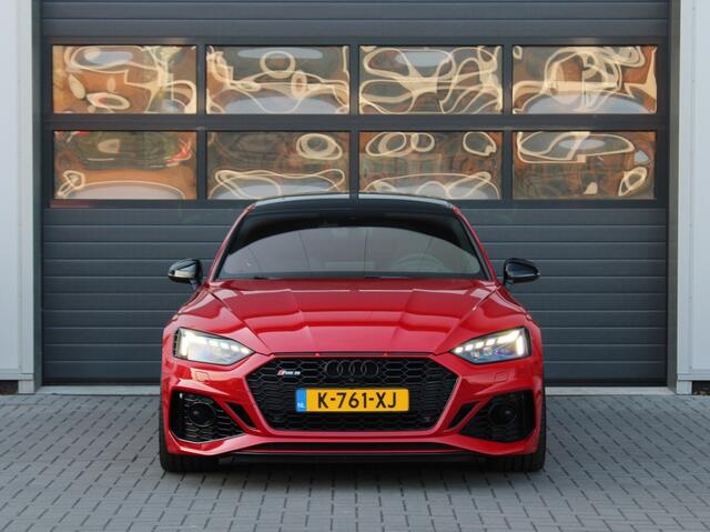 Audi RS5 2.9 TFSI quattro |Schuif/kantel-dak | Massage | B&O | Keramisch