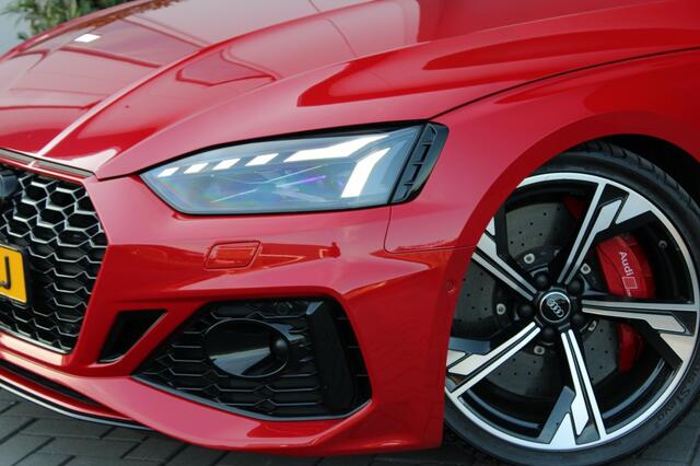 Audi RS5 2.9 TFSI quattro |Schuif/kantel-dak | Massage | B&O | Keramisch