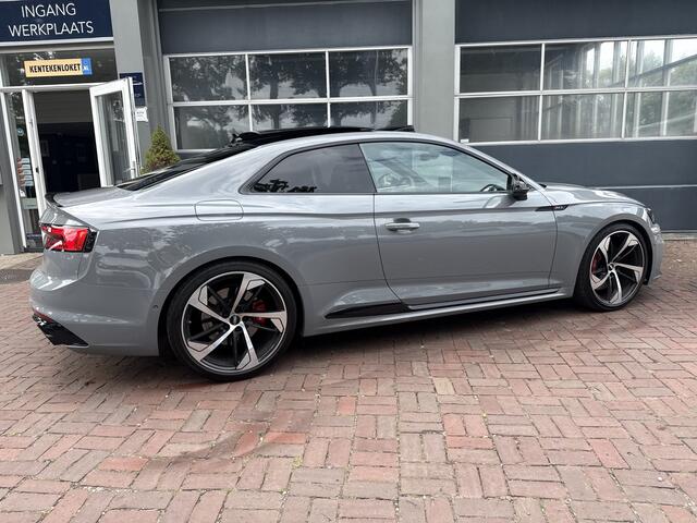 Audi RS5 A5 Coupé 2.9 TFSI quattro 450 pk NARDO, HUD, B&O BTW AUTO