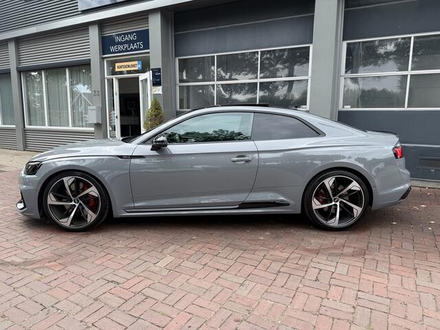 Audi RS5 A5 Coupé 2.9 TFSI quattro 450 pk NARDO, HUD, B&O BTW AUTO