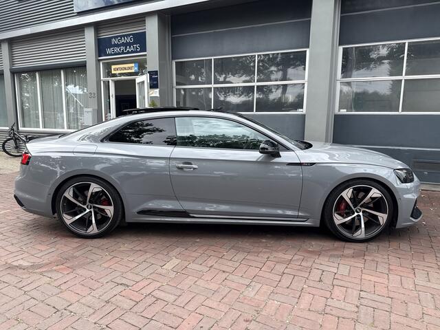 Audi RS5 A5 Coupé 2.9 TFSI quattro 450 pk NARDO, HUD, B&O BTW AUTO