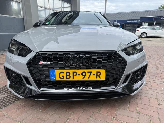 Audi RS5 A5 Coupé 2.9 TFSI quattro 450 pk NARDO, HUD, B&O BTW AUTO