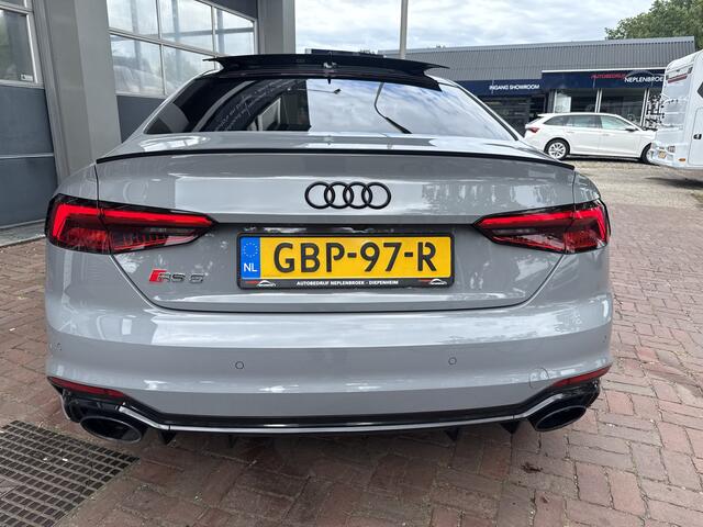 Audi RS5 A5 Coupé 2.9 TFSI quattro 450 pk NARDO, HUD, B&O BTW AUTO