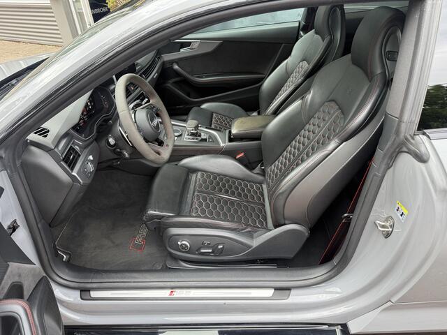 Audi RS5 A5 Coupé 2.9 TFSI quattro 450 pk NARDO, HUD, B&O BTW AUTO