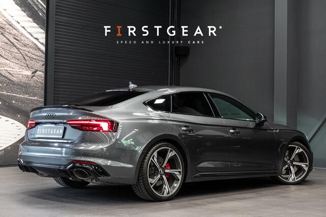 Audi RS5 Sportback 2.9 TFSI quattro *RS Sport-chassis / RS-Sportuitlaatsysteem / Massage / Adaptieve Cruise Control / Lichtmetalen velgen 20''*
