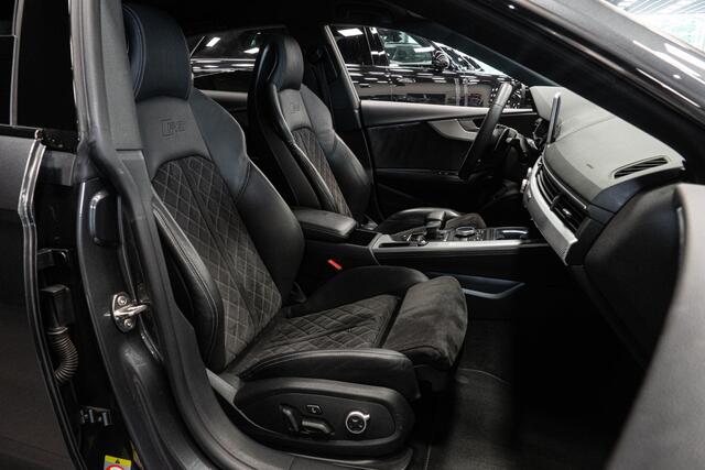 Audi RS5 Sportback 2.9 TFSI quattro *RS Sport-chassis / RS-Sportuitlaatsysteem / Massage / Adaptieve Cruise Control / Lichtmetalen velgen 20''*