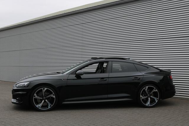 Audi RS5 Sportback 2.9 TFSI Quattro 450PK (Panoramadak Sportleder/Memory/Massage 360Camera B&O HeadUp ACC 20InchLMV)