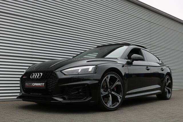 Audi RS5 Sportback 2.9 TFSI Quattro 450PK (Panoramadak Sportleder/Memory/Massage 360Camera B&O HeadUp ACC 20InchLMV)