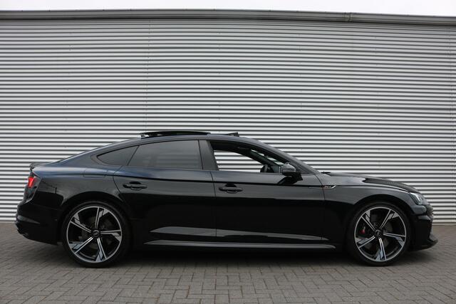 Audi RS5 Sportback 2.9 TFSI Quattro 450PK (Panoramadak Sportleder/Memory/Massage 360Camera B&O HeadUp ACC 20InchLMV)