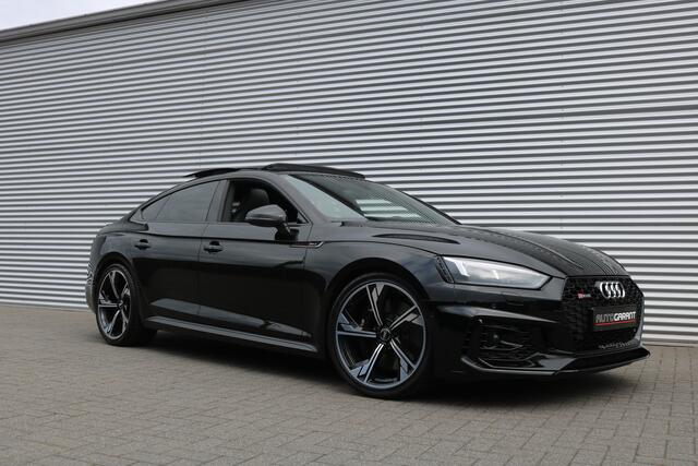 Audi RS5 Sportback 2.9 TFSI Quattro 450PK (Panoramadak Sportleder/Memory/Massage 360Camera B&O HeadUp ACC 20InchLMV)