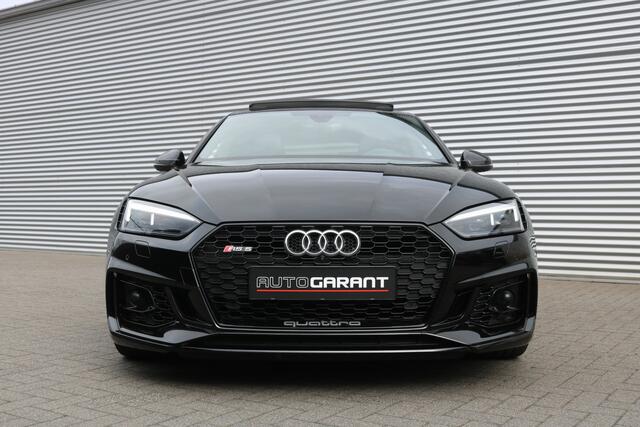 Audi RS5 Sportback 2.9 TFSI Quattro 450PK (Panoramadak Sportleder/Memory/Massage 360Camera B&O HeadUp ACC 20InchLMV)