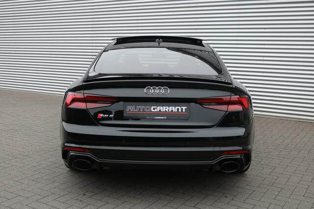 Audi RS5 Sportback 2.9 TFSI Quattro 450PK (Panoramadak Sportleder/Memory/Massage 360Camera B&O HeadUp ACC 20InchLMV)