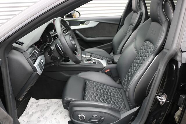 Audi RS5 Sportback 2.9 TFSI Quattro 450PK (Panoramadak Sportleder/Memory/Massage 360Camera B&O HeadUp ACC 20InchLMV)