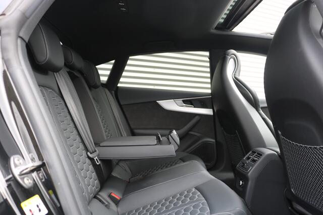 Audi RS5 Sportback 2.9 TFSI Quattro 450PK (Panoramadak Sportleder/Memory/Massage 360Camera B&O HeadUp ACC 20InchLMV)