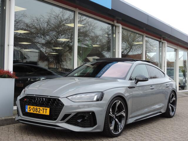 Audi RS5 A5 Sportback 2.9 TFSI quattro - HUD | Memory | Pano | B&O | Camera 360 | Carplay