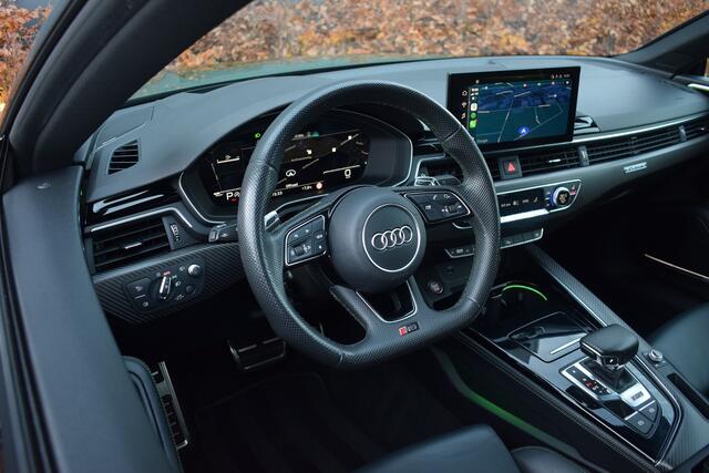 Audi RS5 Coupé 2.9 TFSI 450pk Quattro | 21" ABT | KW | Pano | Matrix | HUD