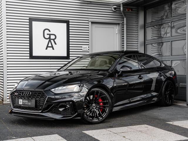 Audi RS5 Sportback Competition Plus 2.9 TFSI quattro | Panorama | Bang & Olufsen | Head-up