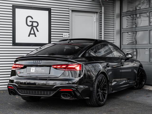 Audi RS5 Sportback Competition Plus 2.9 TFSI quattro | Panorama | Bang & Olufsen | Head-up