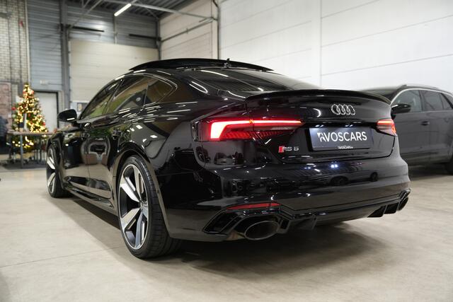 Audi RS5 Sportback 2.9 TFSI quattro * Pano - HUD - B&O - 360° Cam - RS Dynamic - RS Design *