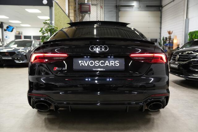 Audi RS5 Sportback 2.9 TFSI quattro * Pano - HUD - B&O - 360° Cam - RS Dynamic - RS Design *