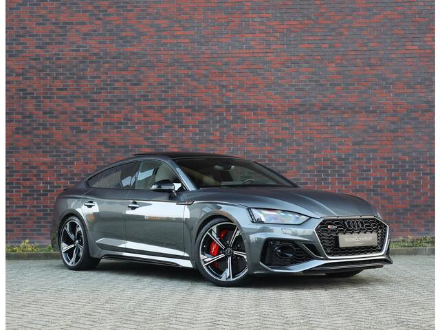 Audi RS5 Sportback 2.9 TFSI Quattro Competition | Keramisch - Pano