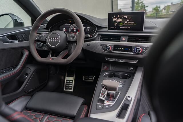 Audi RS5 Sportback 2.9 TFSI Quattro / Panoramadak/ Dealer onderhoud/ Bang & Olufsen