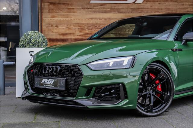 Audi RS5 2.9 V6 TFSI Quattro **Carbon/Massage/Pano/Virtual/Sportstoelen**