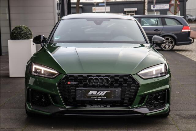 Audi RS5 2.9 V6 TFSI Quattro **Carbon/Massage/Pano/Virtual/Sportstoelen**