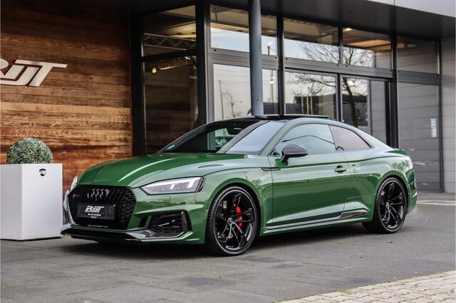 Audi RS5 2.9 V6 TFSI Quattro **Carbon/Massage/Pano/Virtual/Sportstoelen**