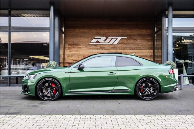 Audi RS5 2.9 V6 TFSI Quattro **Carbon/Massage/Pano/Virtual/Sportstoelen**