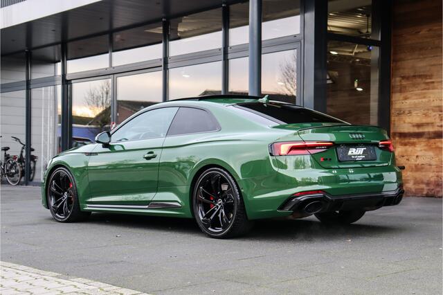 Audi RS5 2.9 V6 TFSI Quattro **Carbon/Massage/Pano/Virtual/Sportstoelen**