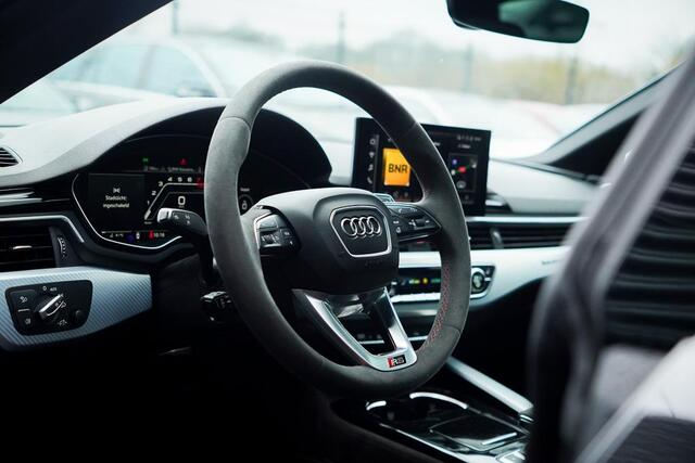 Audi RS5 Sportback 2.9 TFSI A5 quattro competition plus / Massage / Pano / 360 / Fabr. Garantie