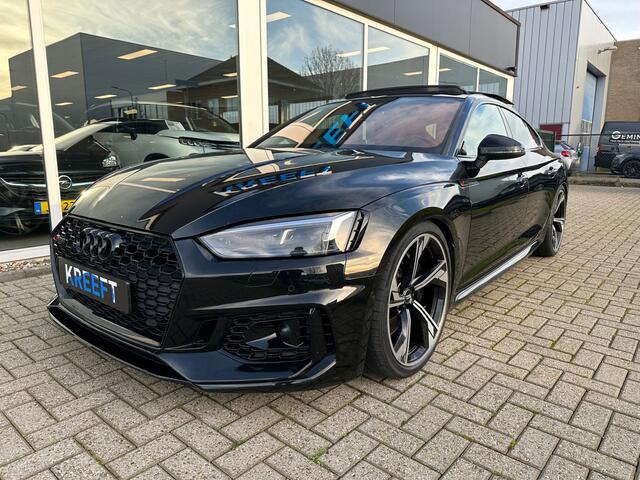 Audi RS5 A5 Sportback 2.9 TFSI quattro Schuifdak | HUD | B&O