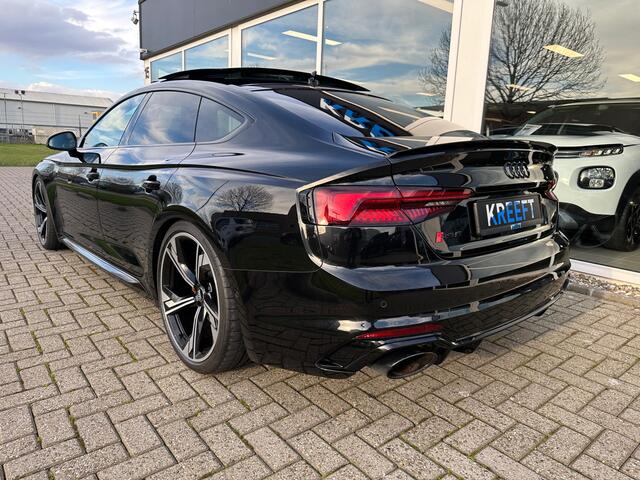 Audi RS5 A5 Sportback 2.9 TFSI quattro Schuifdak | HUD | B&O