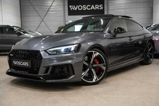 Audi RS5 Sportback 2.9 TFSI quattro * Pano - Head Up - B&O - 360° Cam - RS Dynamic - RS Design Pack *