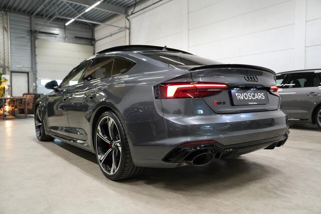 Audi RS5 Sportback 2.9 TFSI quattro * Pano - Head Up - B&O - 360° Cam - RS Dynamic - RS Design Pack *