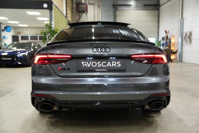 Audi RS5 Sportback 2.9 TFSI quattro * Pano - Head Up - B&O - 360° Cam - RS Dynamic - RS Design Pack *