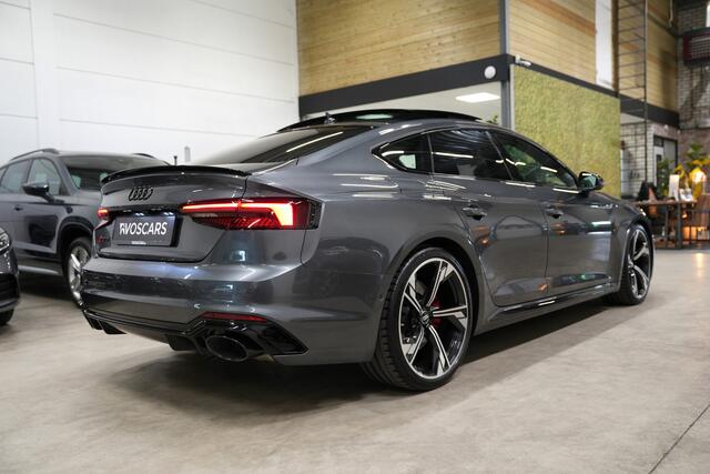 Audi RS5 Sportback 2.9 TFSI quattro * Pano - Head Up - B&O - 360° Cam - RS Dynamic - RS Design Pack *