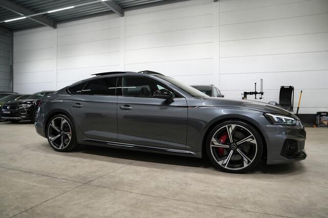 Audi RS5 Sportback 2.9 TFSI quattro * Pano - Head Up - B&O - 360° Cam - RS Dynamic - RS Design Pack *