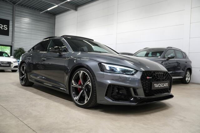 Audi RS5 Sportback 2.9 TFSI quattro * Pano - Head Up - B&O - 360° Cam - RS Dynamic - RS Design Pack *
