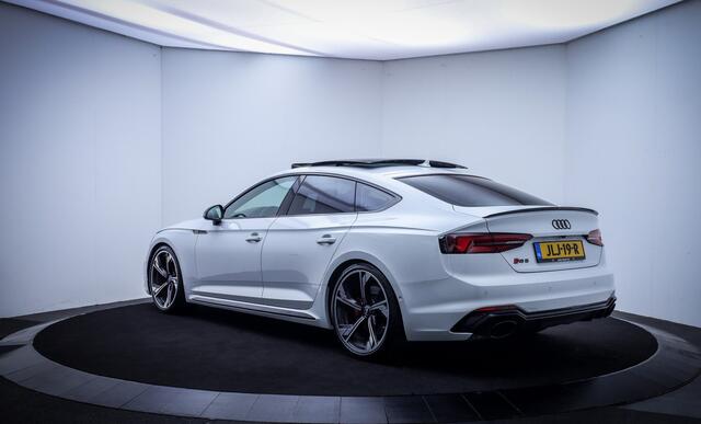 Audi RS5 Sportback 2.9TFSI RS 5 quattro competition plus FULL.OPTION | PARELMOER | SCHUIFDAK | MASSAGE | B&O | 360 CAM | ADAPTIEF | LANE.ASS