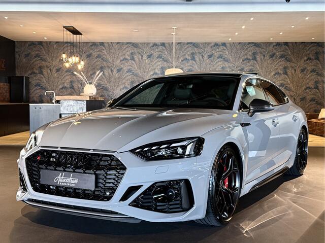 Audi RS5 Sportback Quattro Competition Plus Kuipstoelen