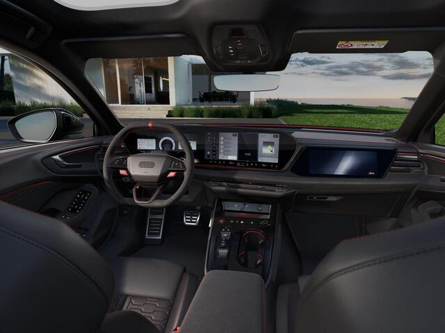 Audi RS5 Avant 2.9 TFSI quattro 639 pk · Audi Exclusive Siambeige · Audi Sportpakket · Optiekpakket Carbon